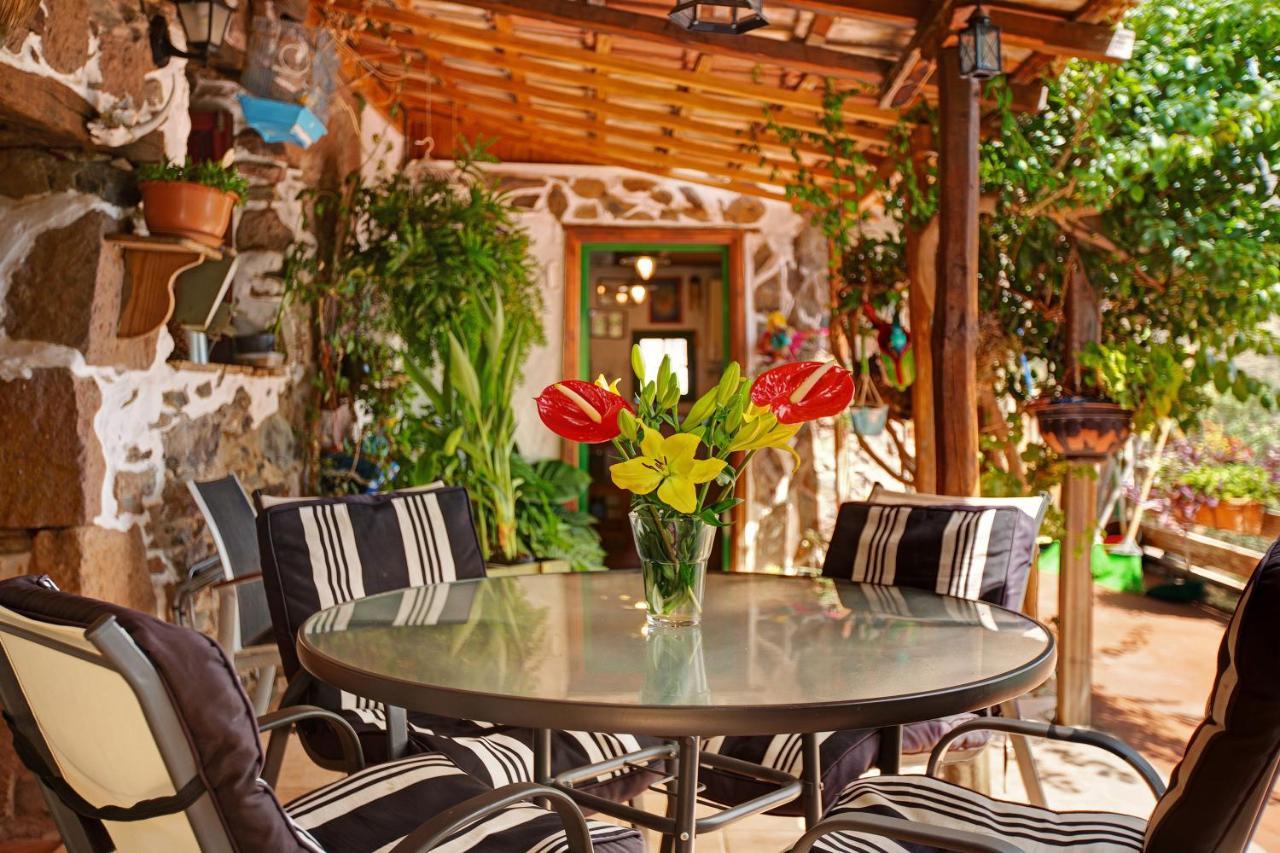 Casa Los Pinos Agüimes Buitenkant foto