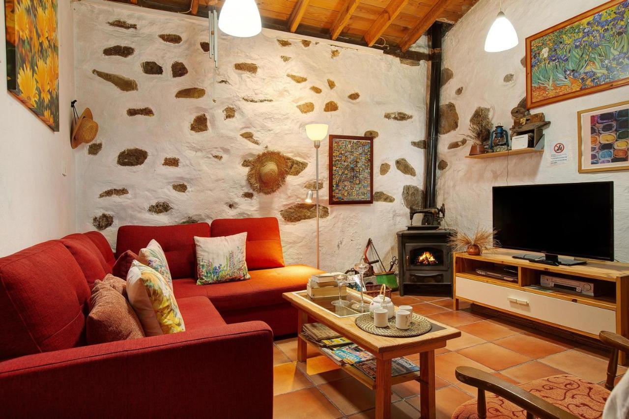 Casa Los Pinos Agüimes Buitenkant foto