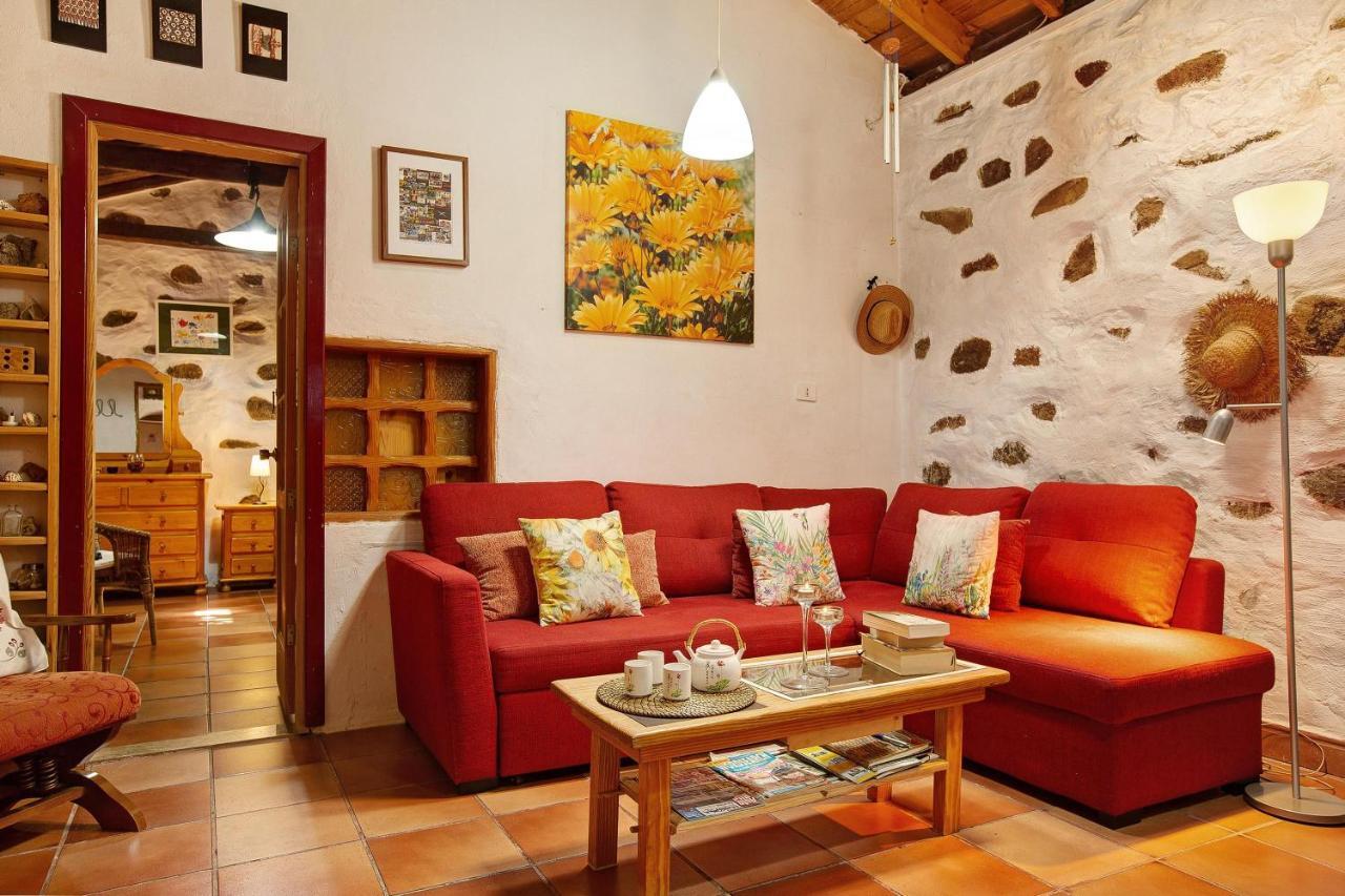 Casa Los Pinos Agüimes Buitenkant foto
