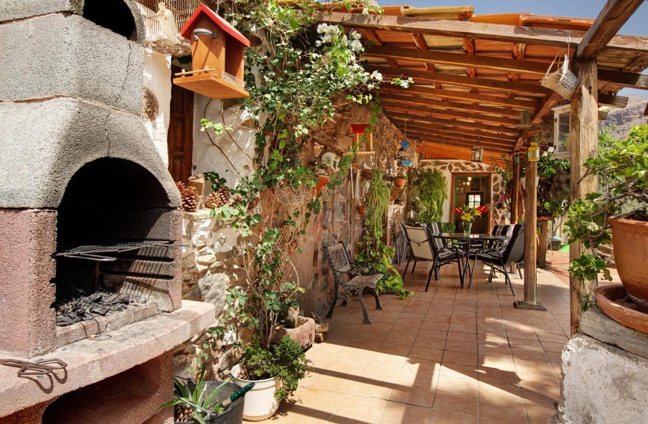Casa Los Pinos Agüimes Buitenkant foto
