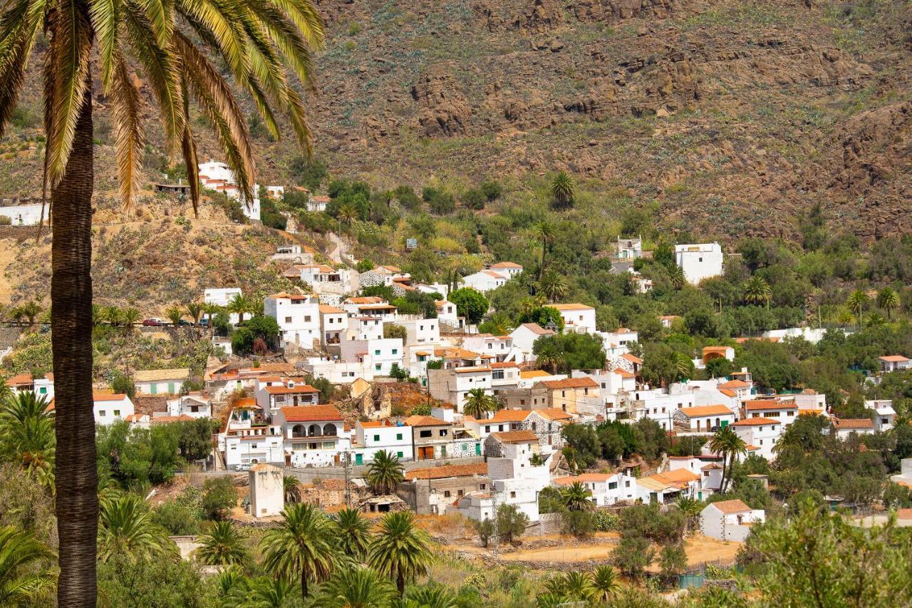 Casa Los Pinos Agüimes Buitenkant foto