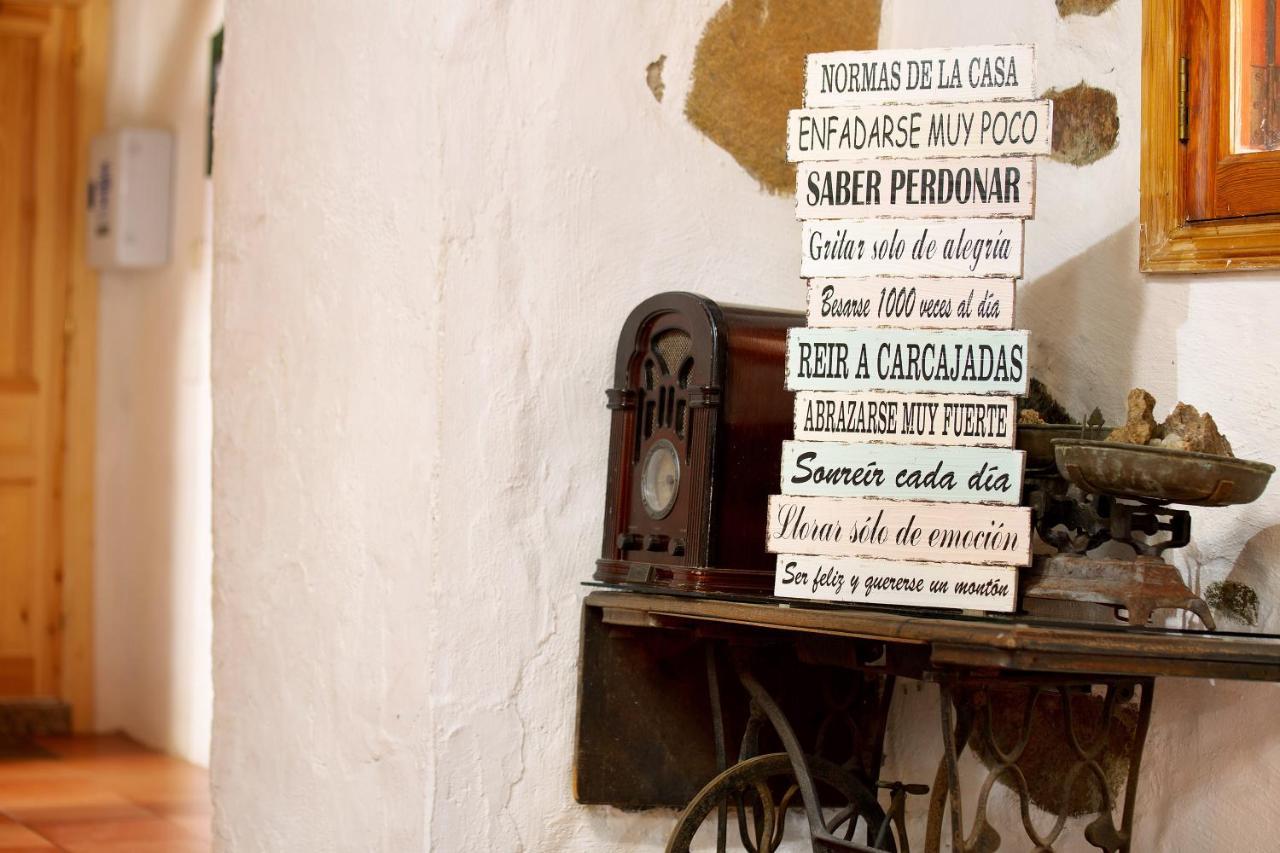 Casa Los Pinos Agüimes Buitenkant foto