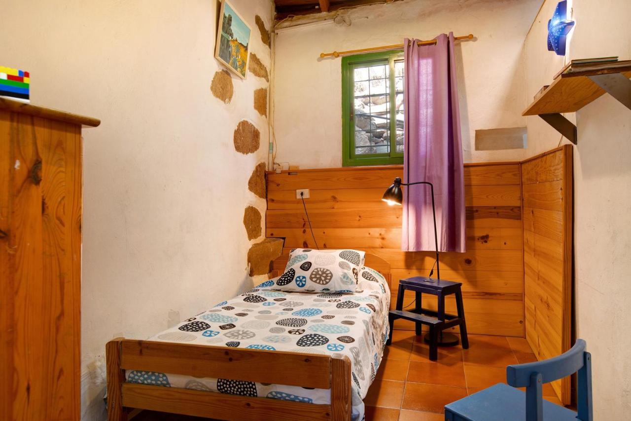Casa Los Pinos Agüimes Buitenkant foto
