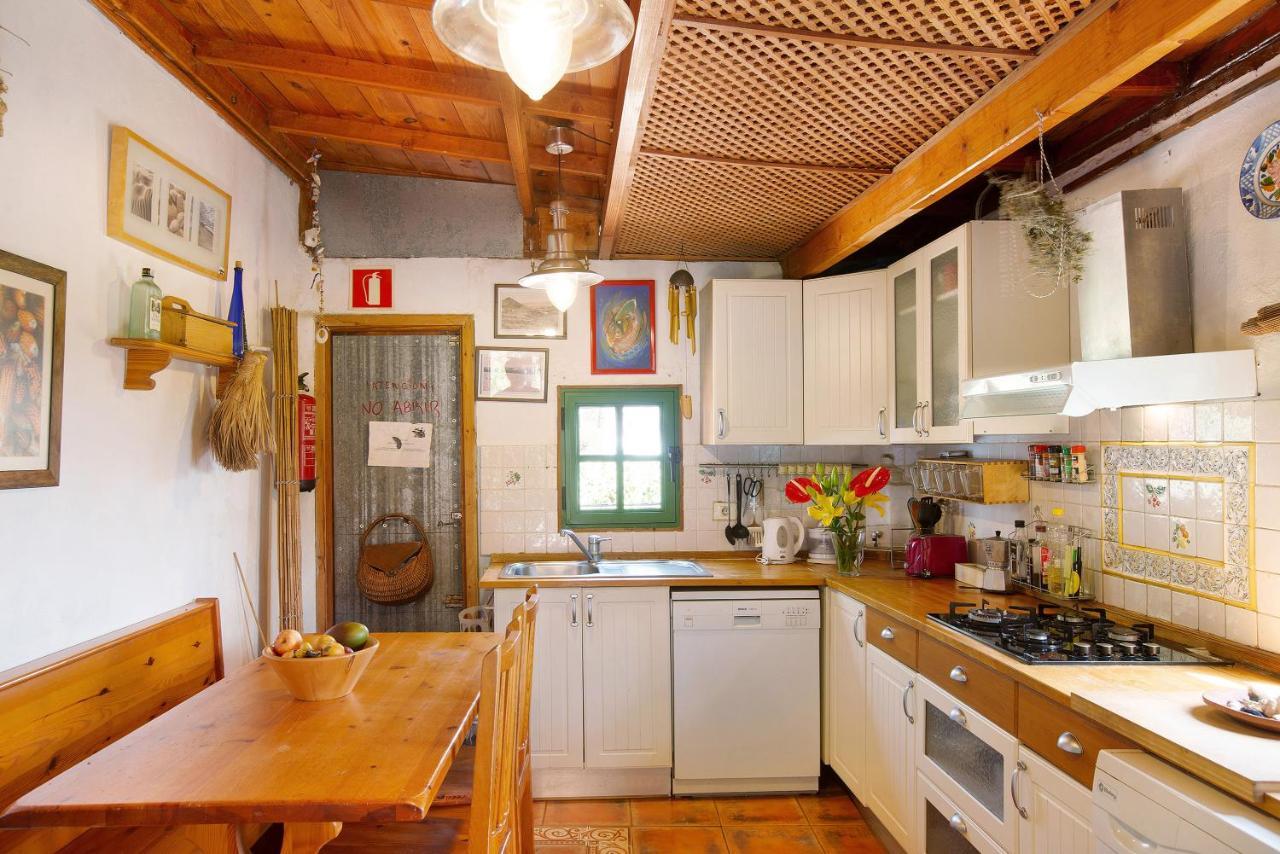 Casa Los Pinos Agüimes Buitenkant foto