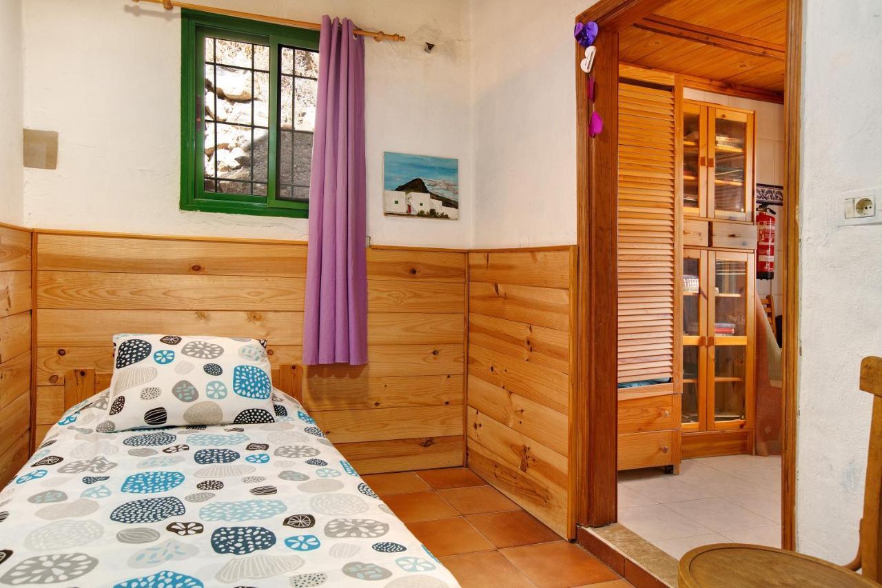 Casa Los Pinos Agüimes Buitenkant foto