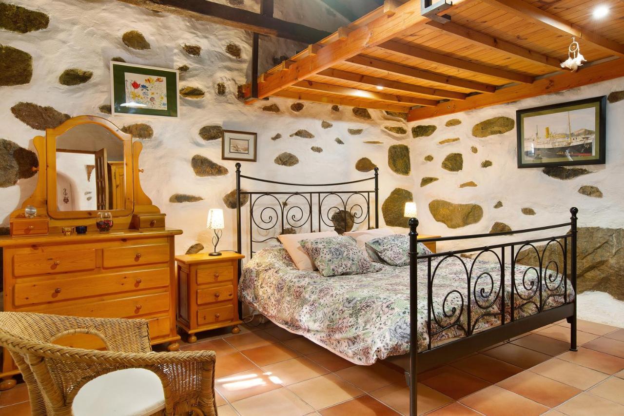 Casa Los Pinos Agüimes Buitenkant foto